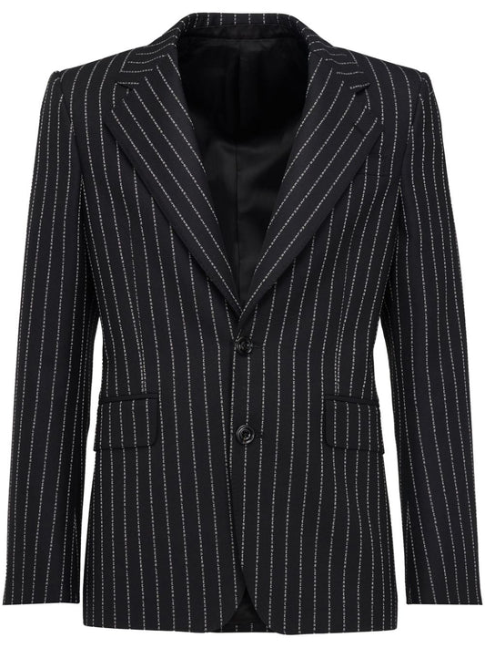 Alexander McQueen Jackets Black - VivaceVenus