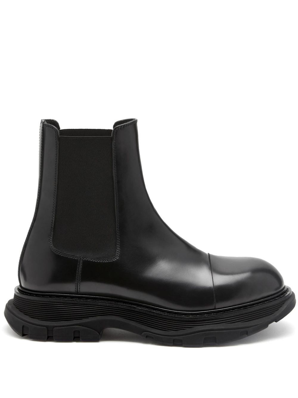 Alexander McQueen Boots Black