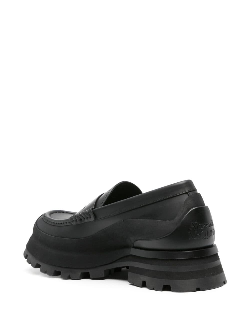 Alexander McQueen Flat shoes Black - VivaceVenus