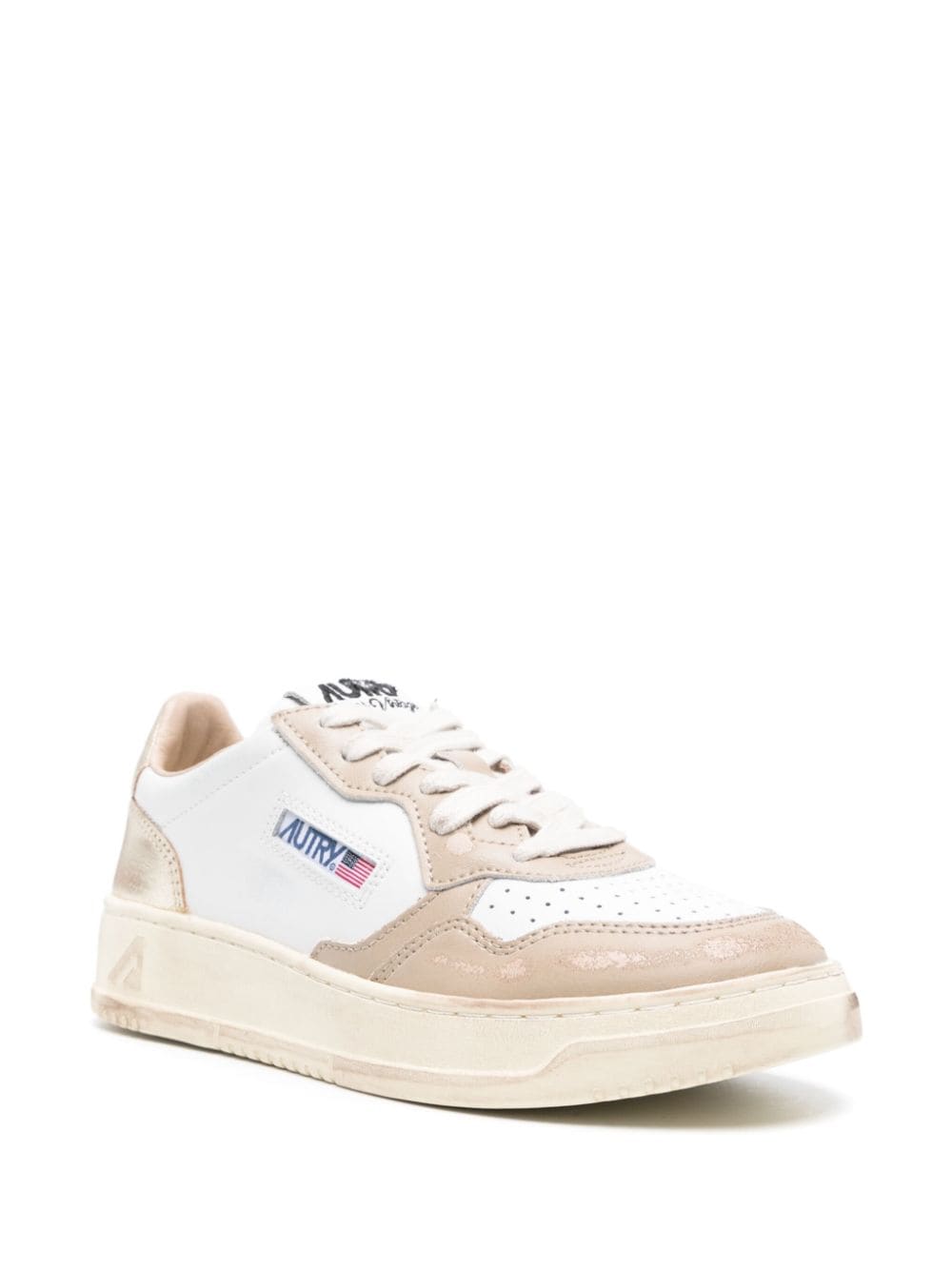 AUTRY Sneakers Pink - VivaceVenus