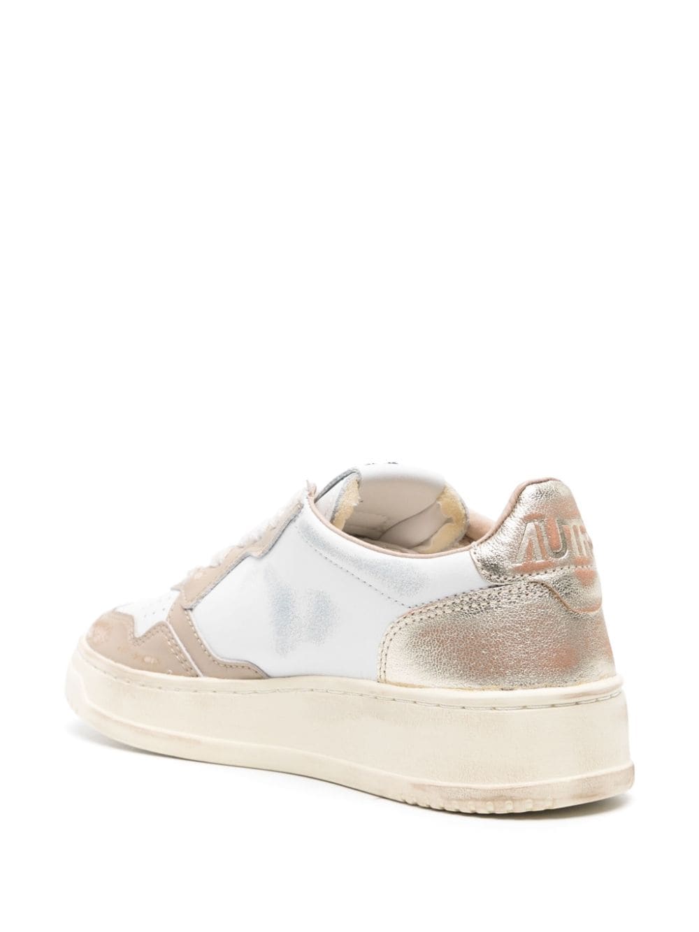 AUTRY Sneakers Pink - VivaceVenus