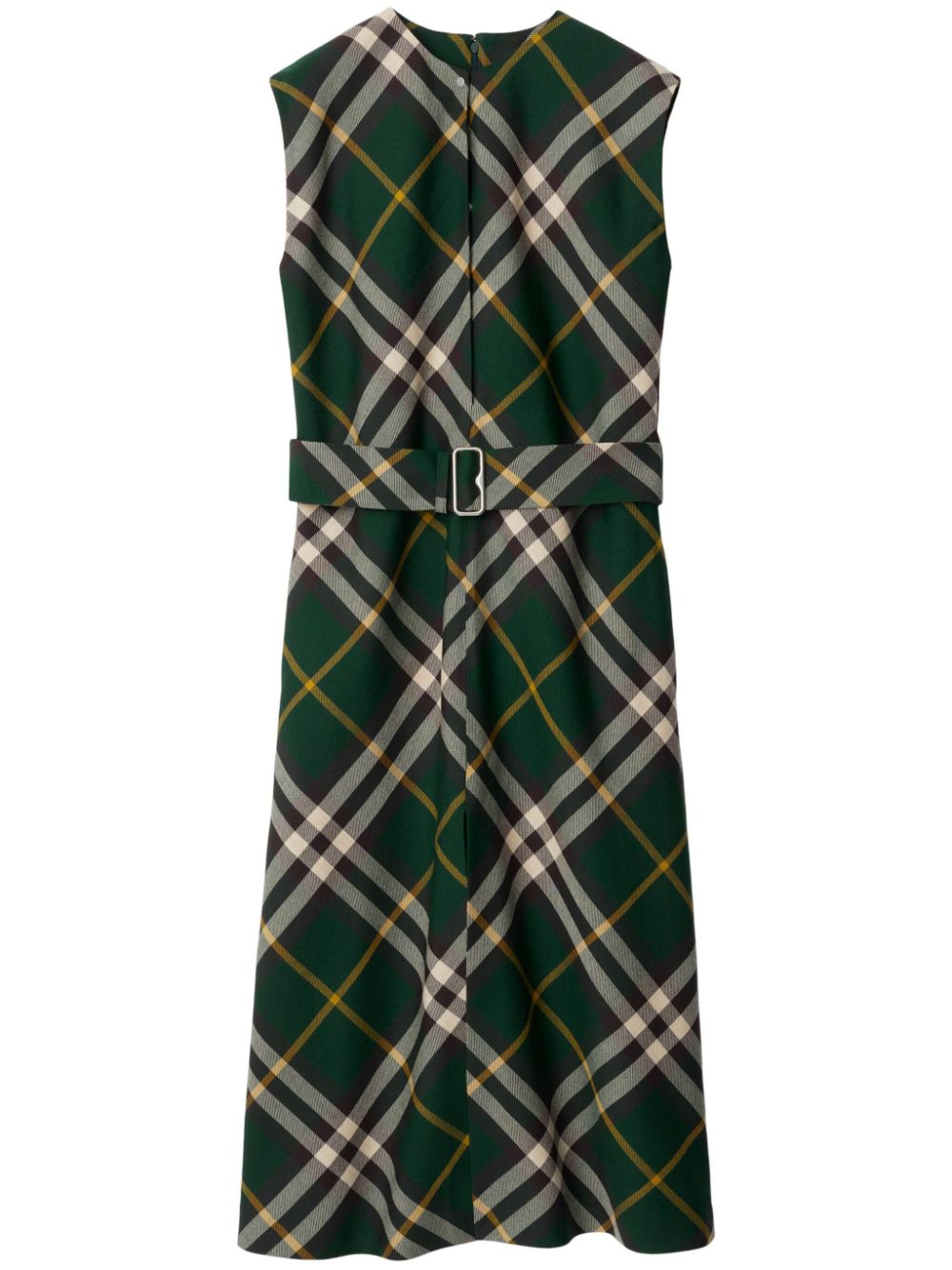 Burberry Dresses Green - VivaceVenus