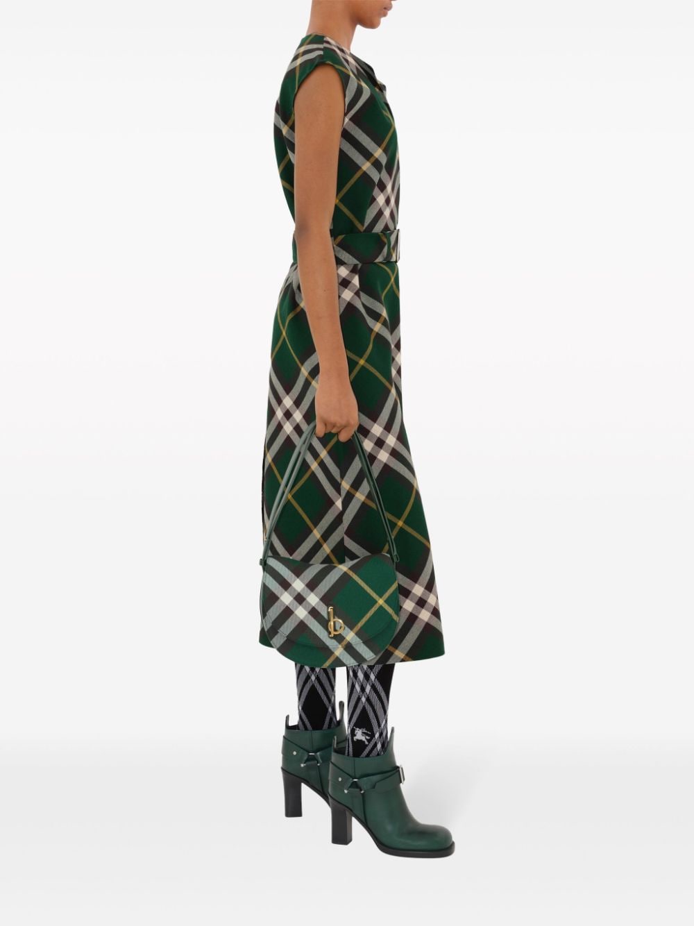 Burberry Dresses Green - VivaceVenus