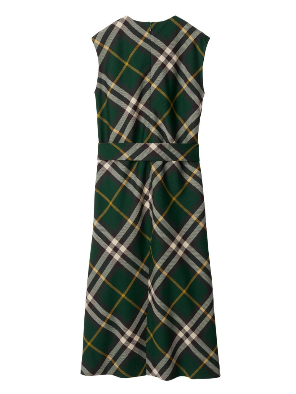 Burberry Dresses Green - VivaceVenus