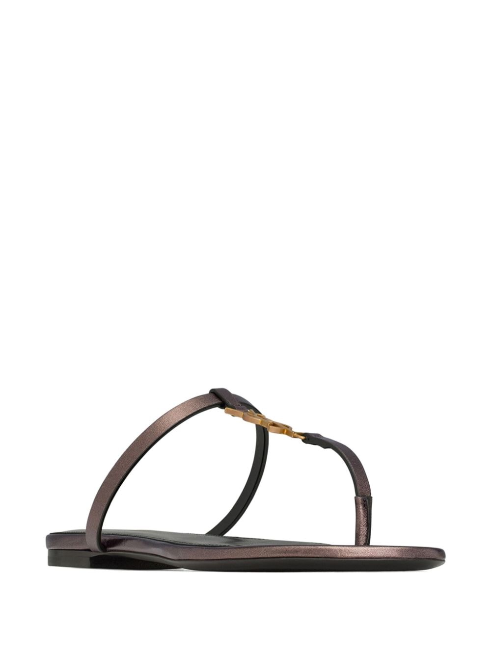 Saint Laurent  Sandals Brown - VivaceVenus