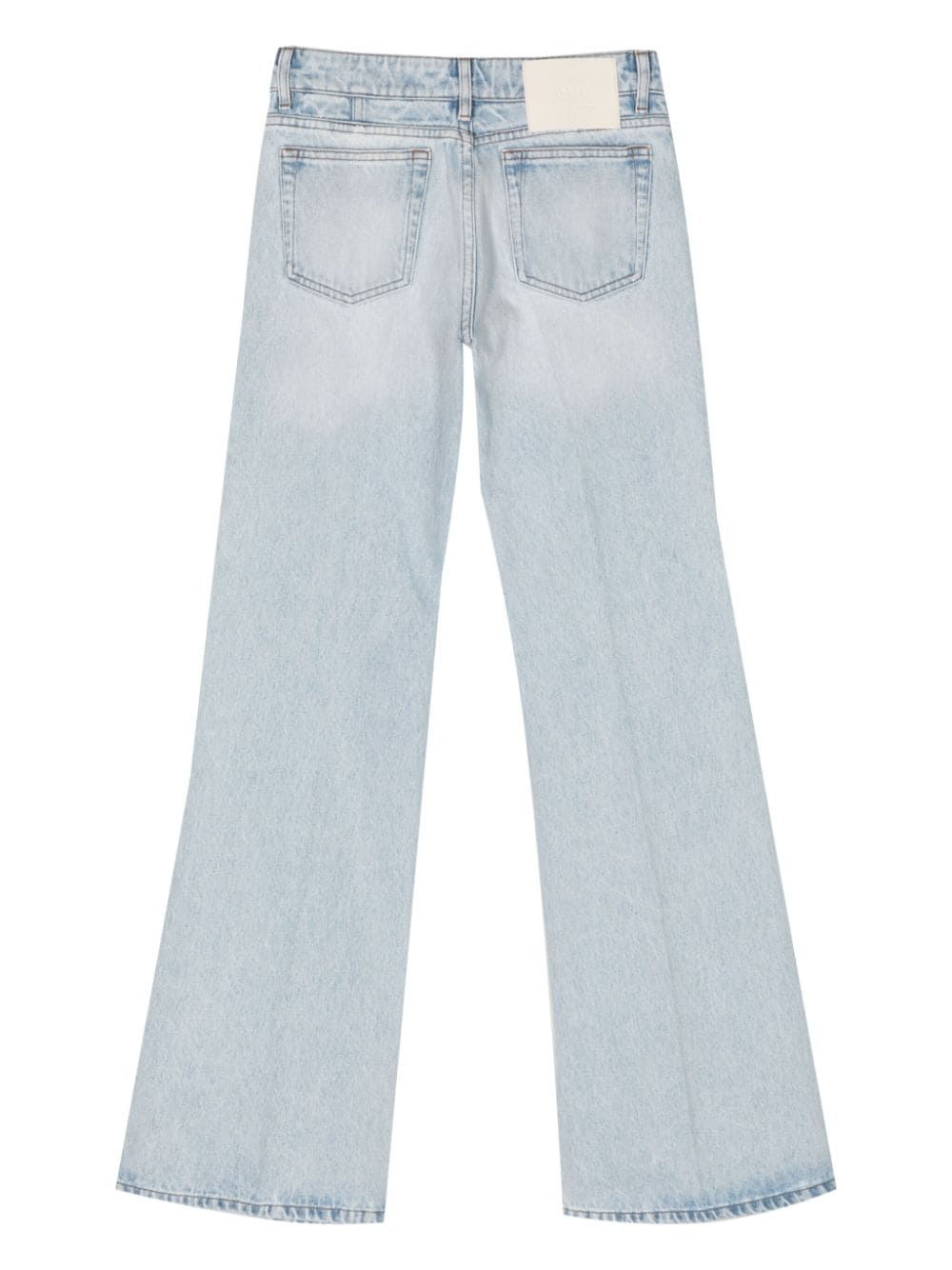 Ami Paris Jeans Clear Blue - VivaceVenus