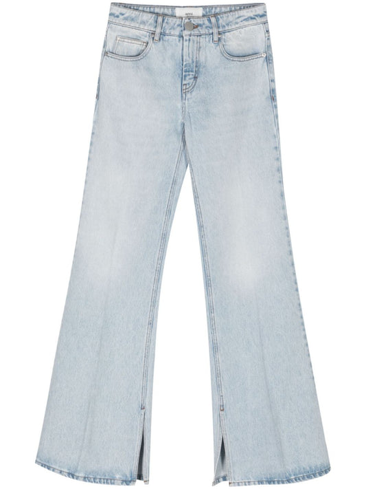 Ami Paris Jeans Clear Blue - VivaceVenus