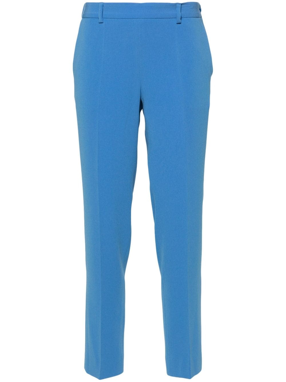 Alberto Biani Trousers Blue - VivaceVenus