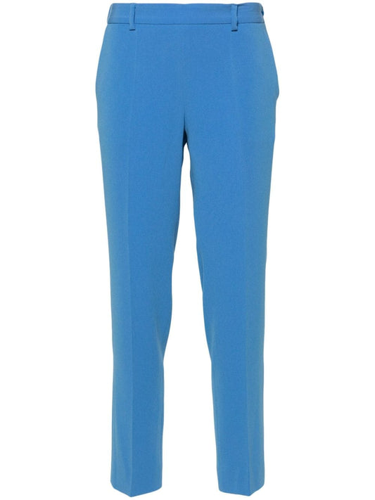 Alberto Biani Trousers Blue - VivaceVenus