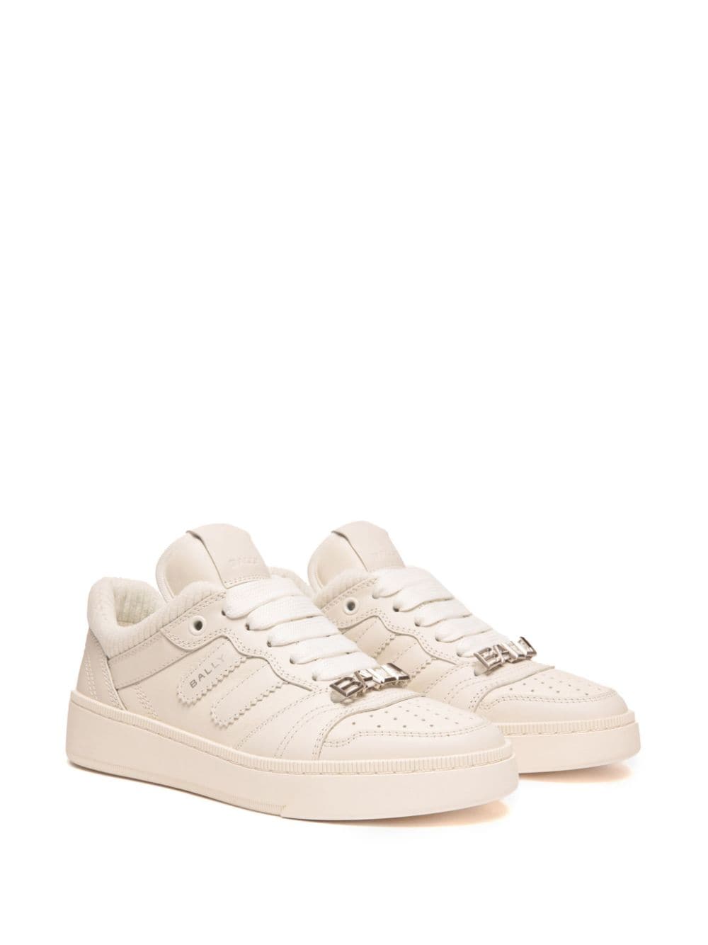 Bally Sneakers White - VivaceVenus