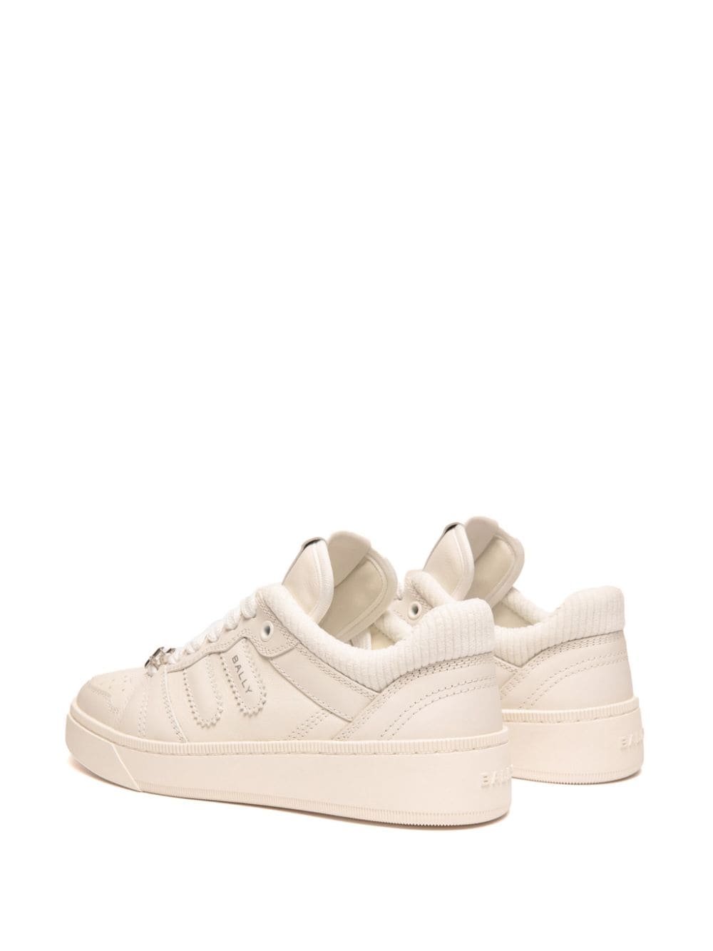 Bally Sneakers White - VivaceVenus