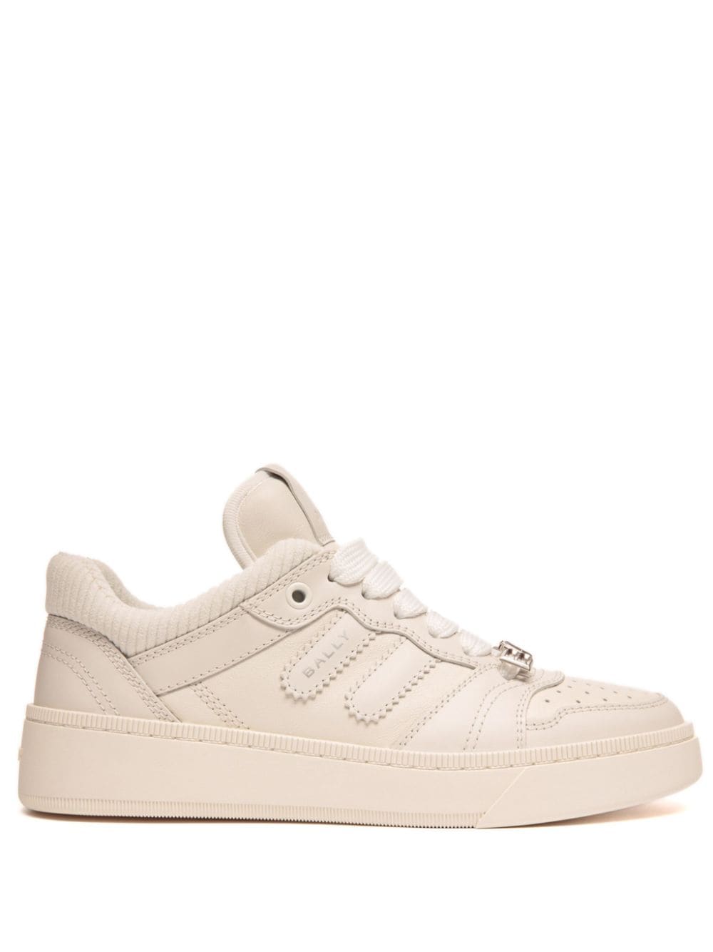 Bally Sneakers White - VivaceVenus