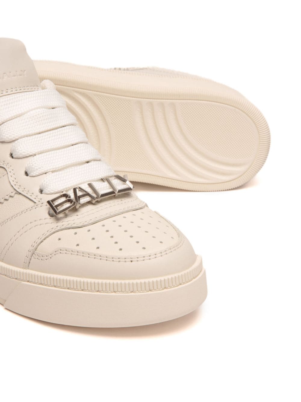 Bally Sneakers White - VivaceVenus