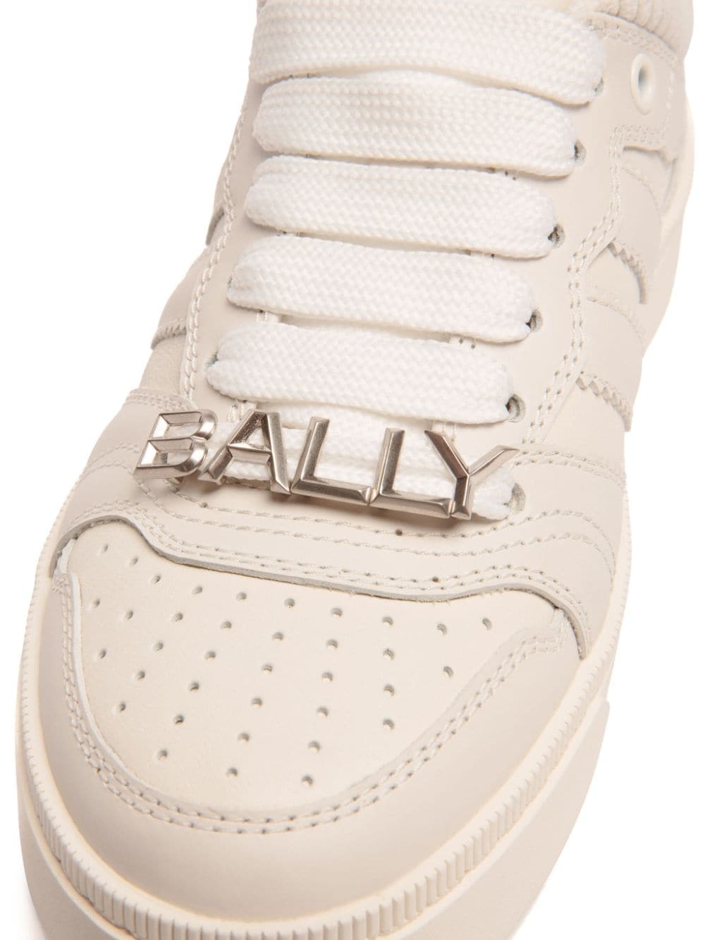 Bally Sneakers White - VivaceVenus