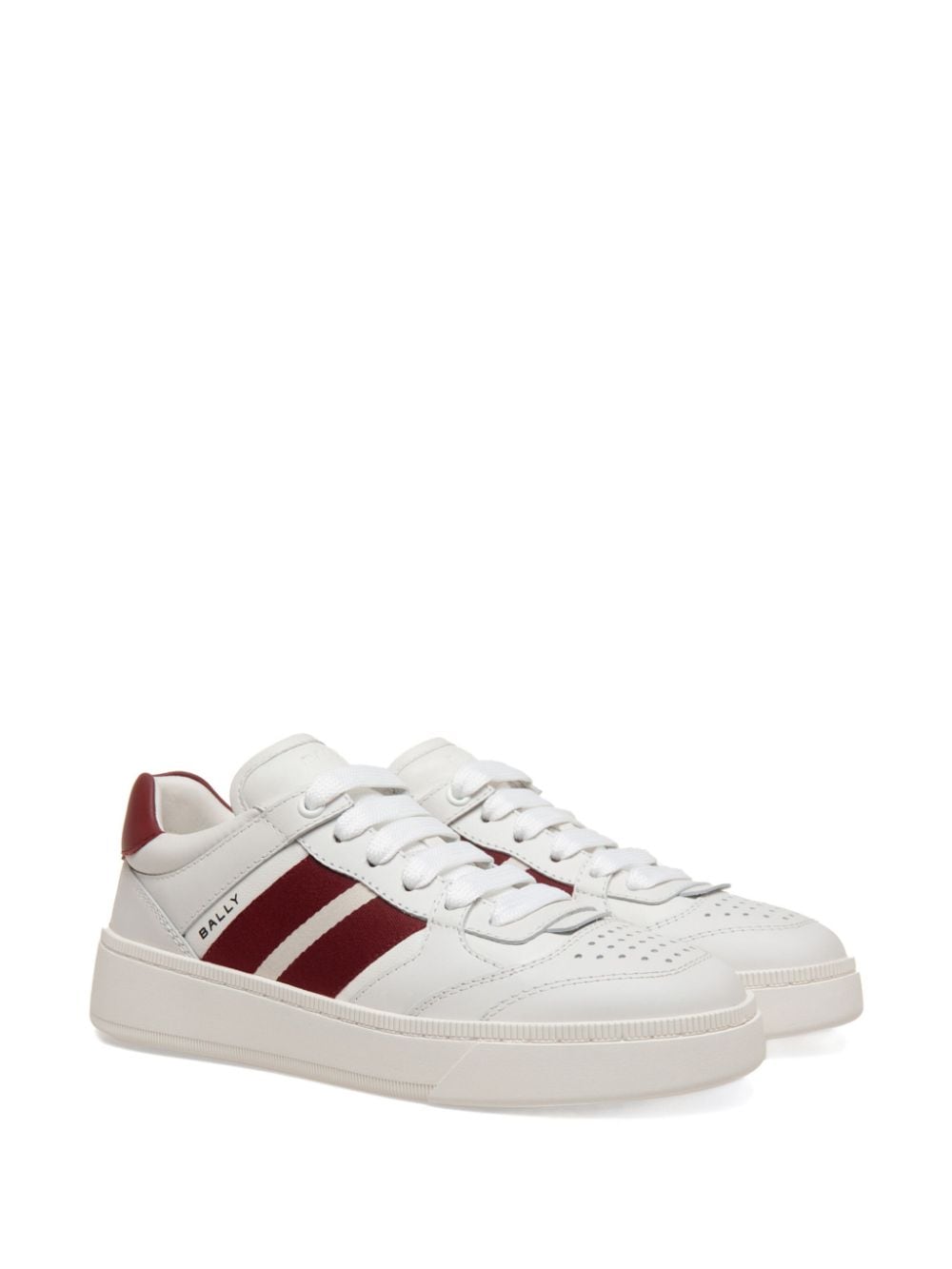 Bally Sneakers Red - VivaceVenus