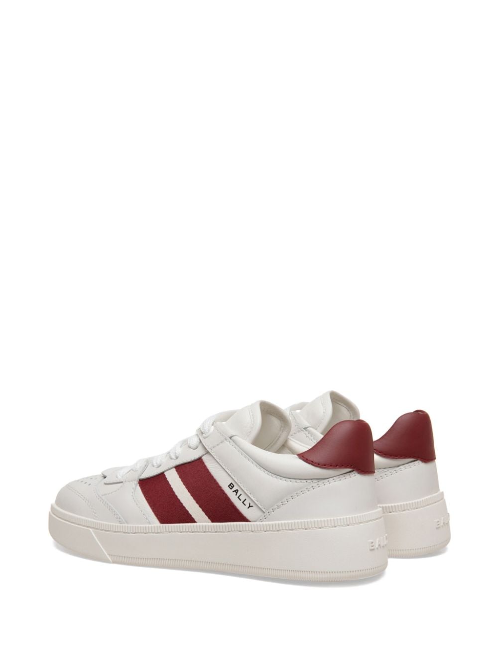 Bally Sneakers Red - VivaceVenus