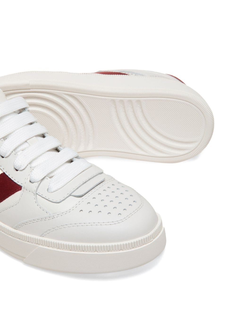 Bally Sneakers Red - VivaceVenus