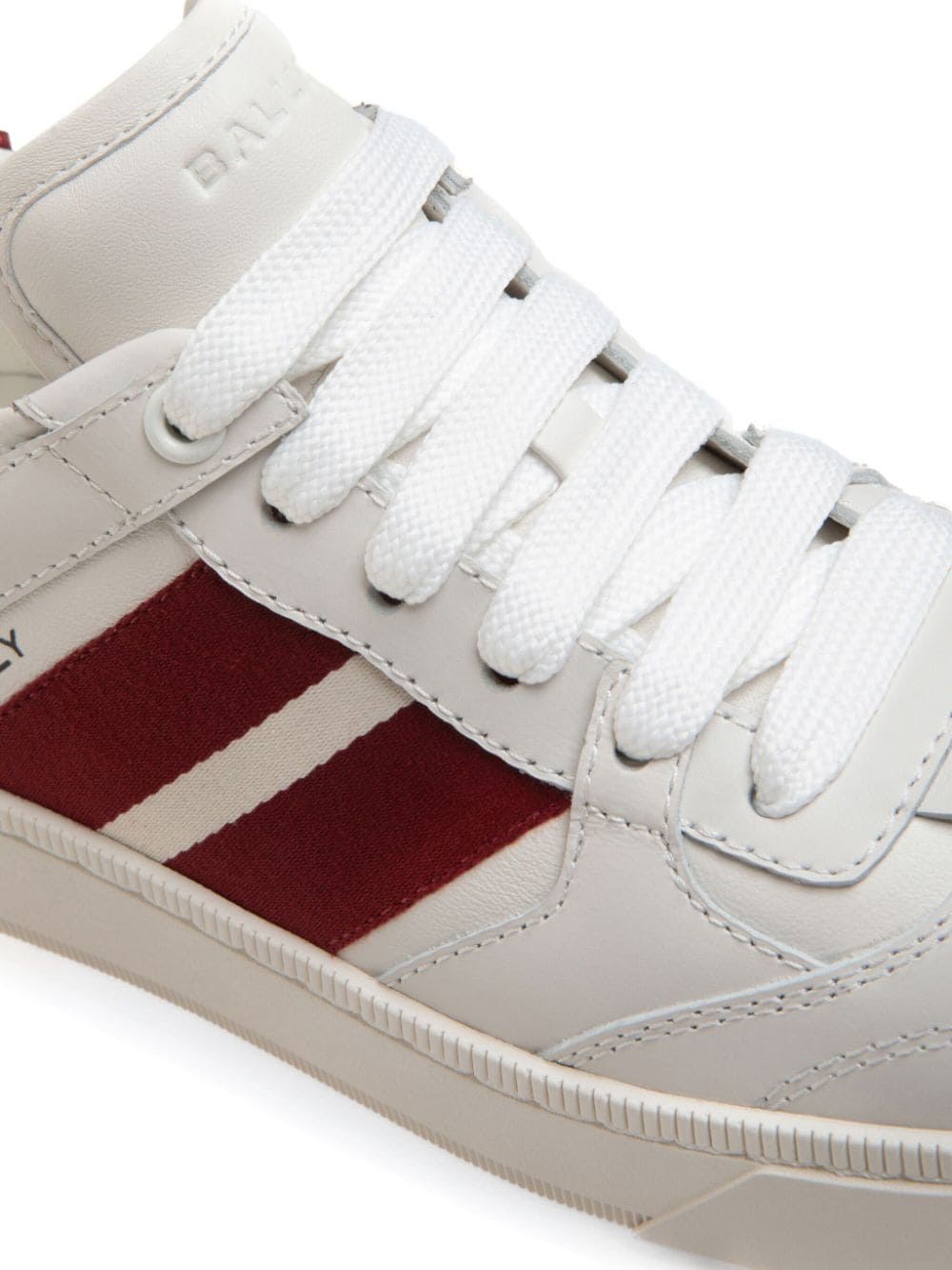 Bally Sneakers Red - VivaceVenus