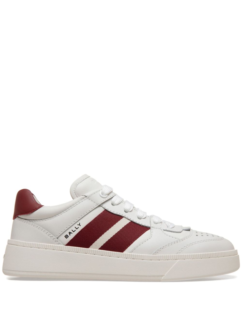 Bally Sneakers Red - VivaceVenus