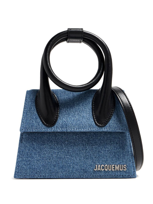 JACQUEMUS Bags.. Blue - VivaceVenus