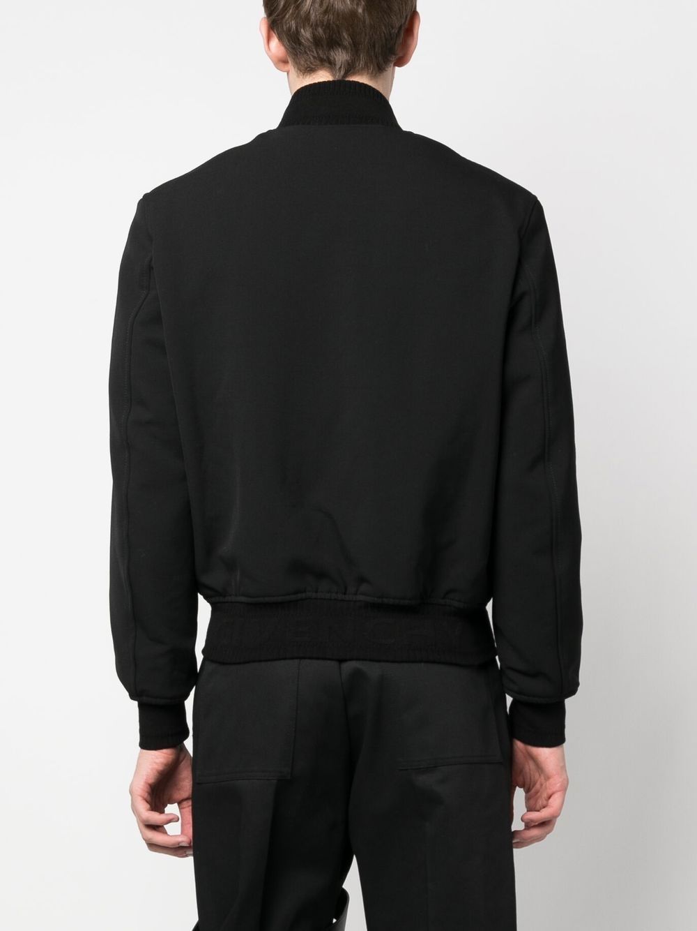 Givenchy Coats Black - VivaceVenus