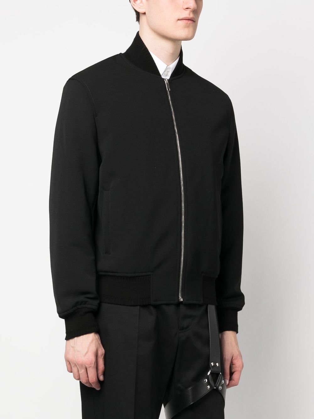 Givenchy Coats Black - VivaceVenus