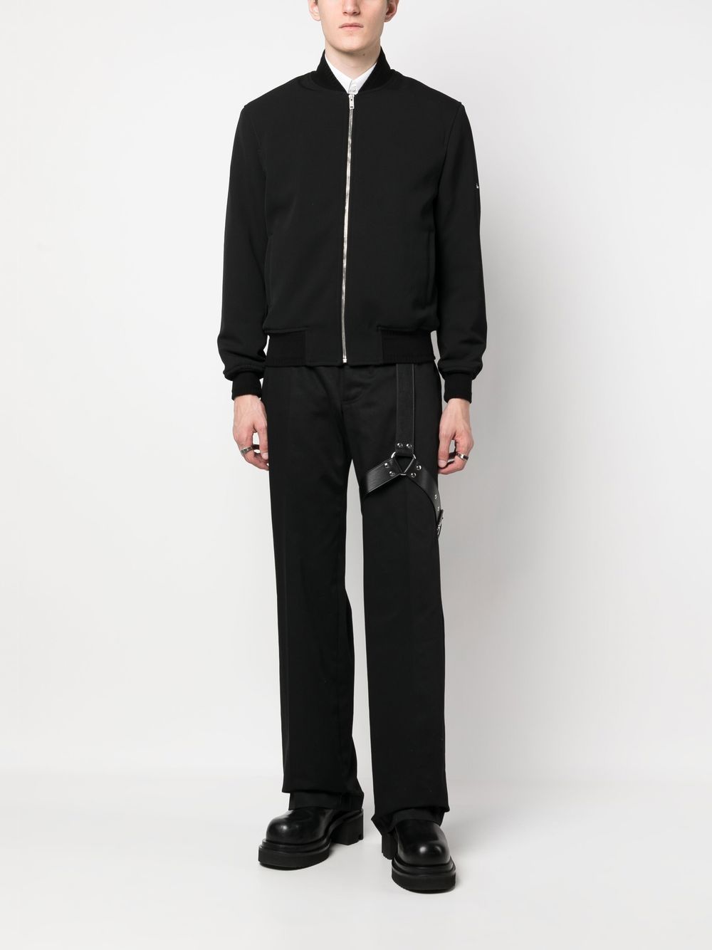 Givenchy Coats Black - VivaceVenus