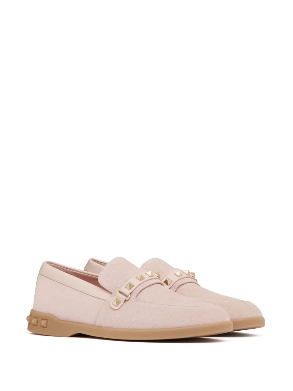 Valentino Garavani Flat shoes Pink - VivaceVenus