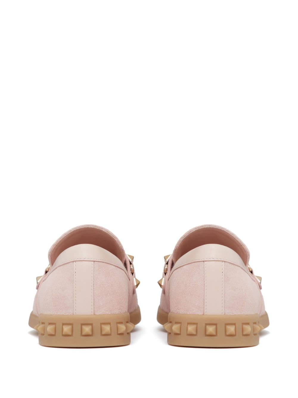 Valentino Garavani Flat shoes Pink - VivaceVenus