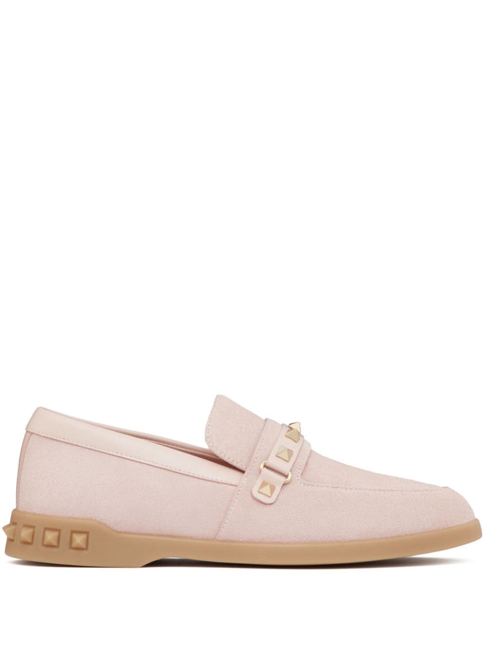 Valentino Garavani Flat shoes Pink - VivaceVenus