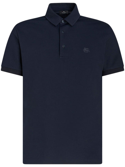 Etro T-shirts and Polos Blue - VivaceVenus