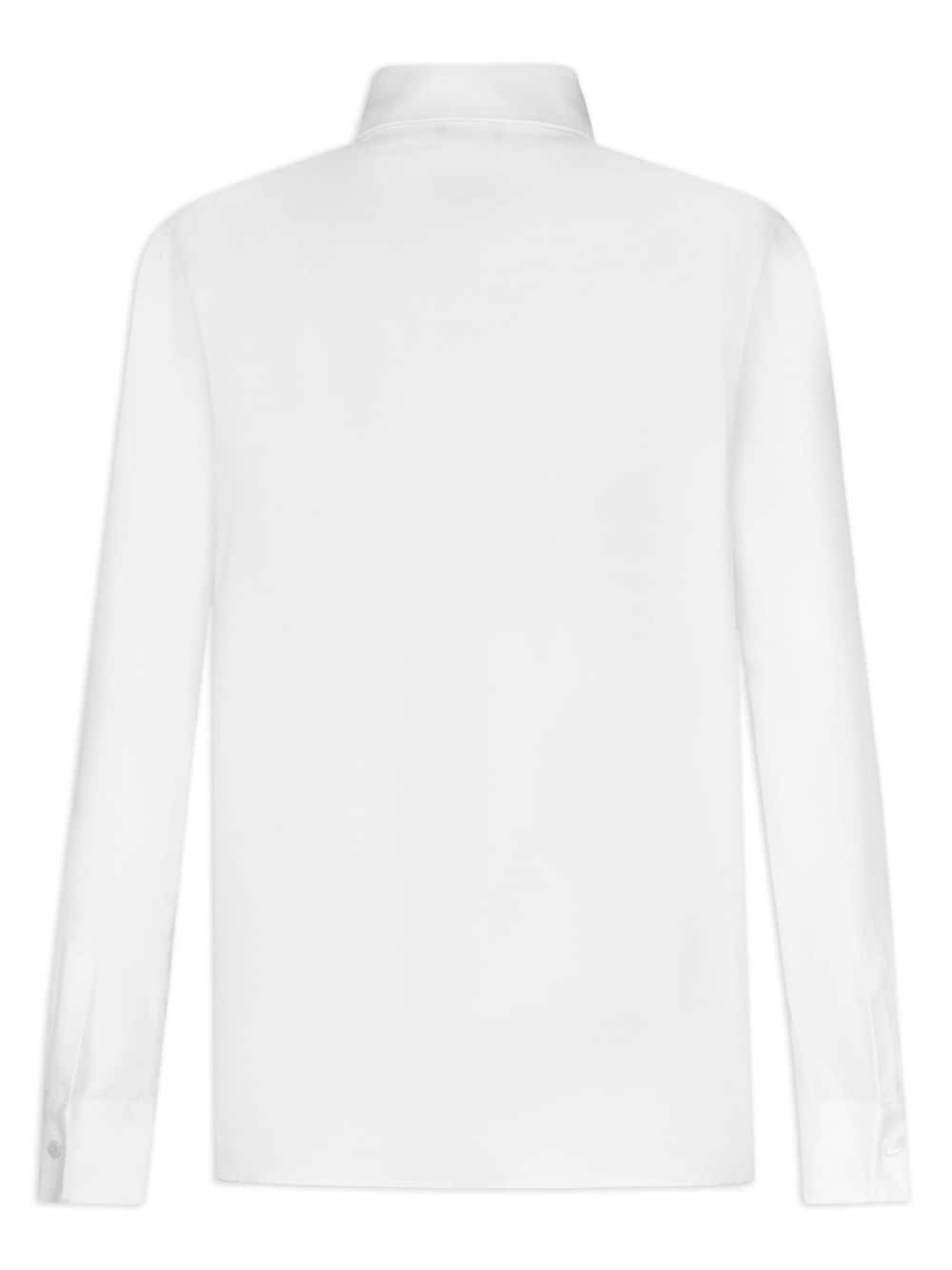 Etro Shirts White - VivaceVenus