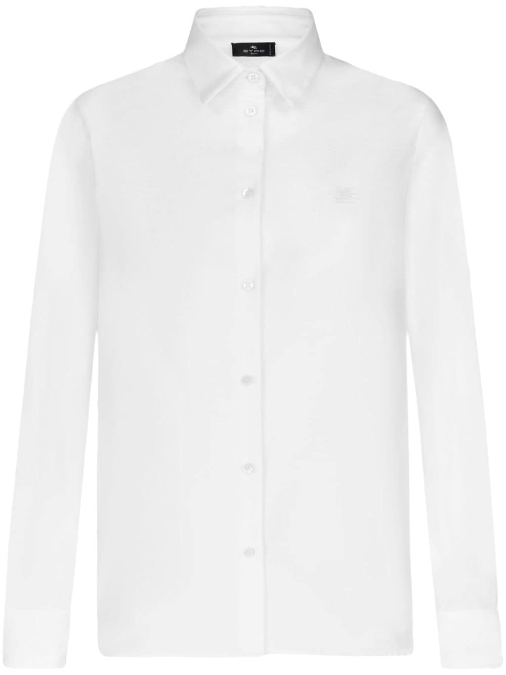 Etro Shirts White - VivaceVenus