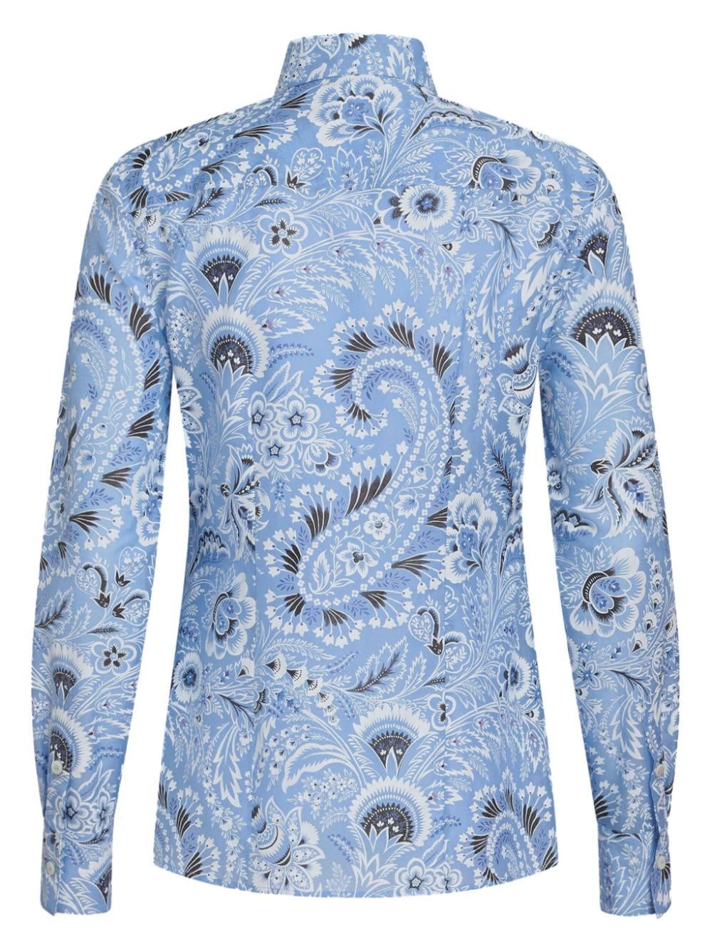 Etro Shirts Clear Blue - VivaceVenus