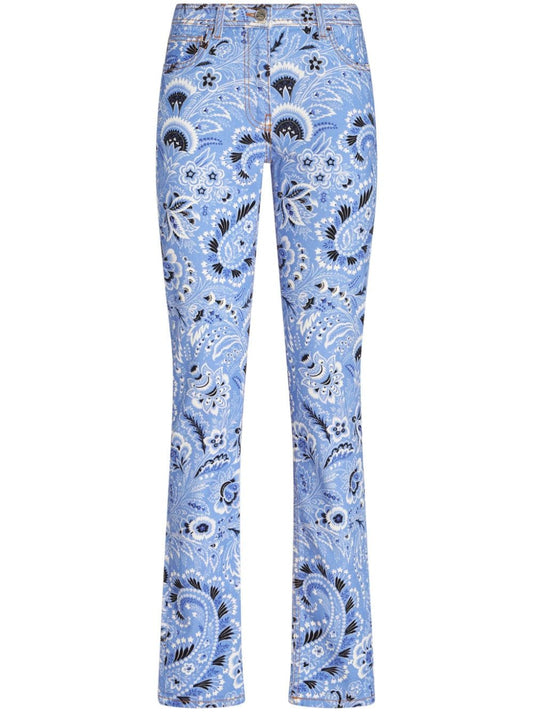 Etro Jeans Clear Blue - VivaceVenus