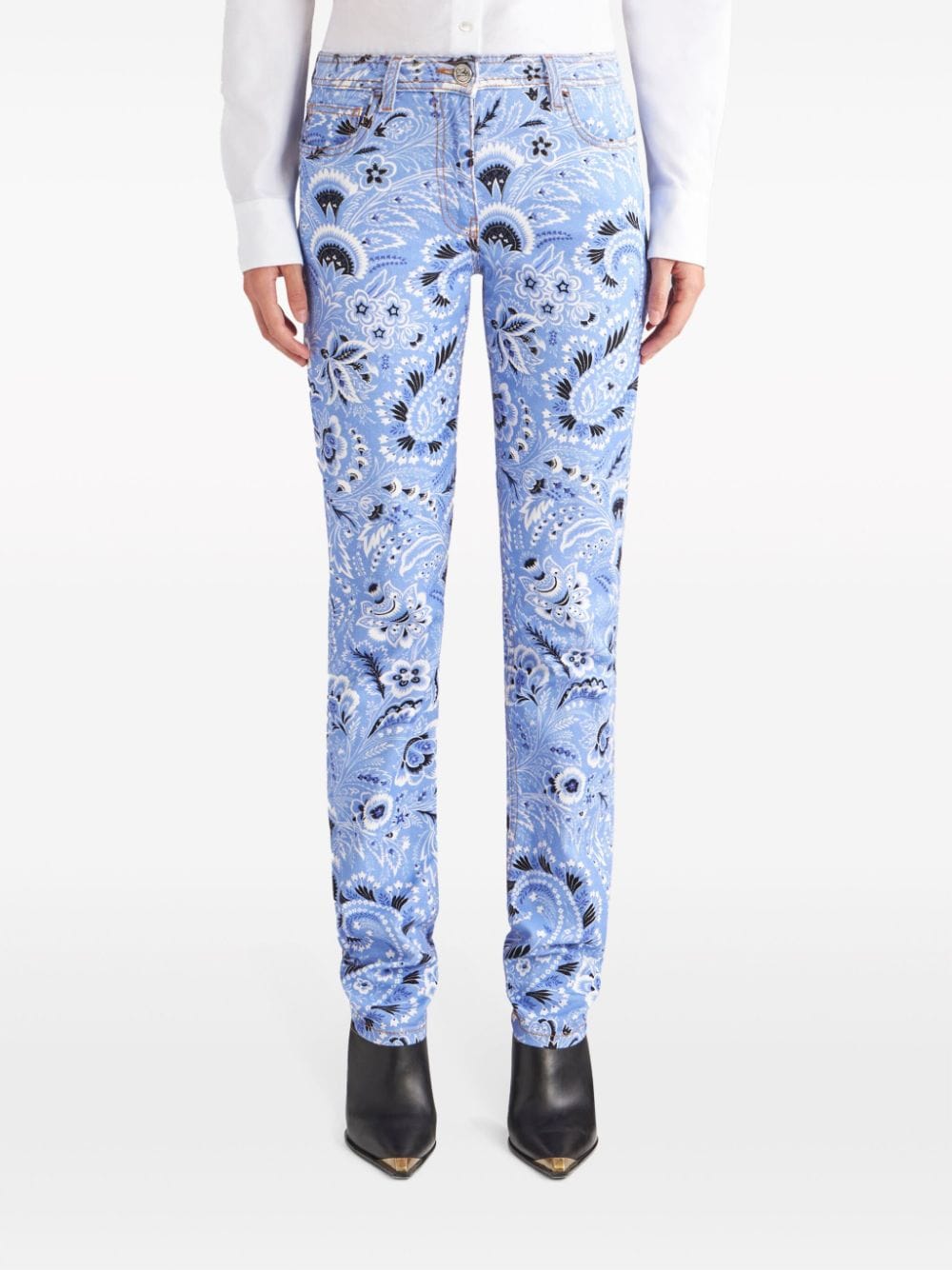 Etro Jeans Clear Blue - VivaceVenus