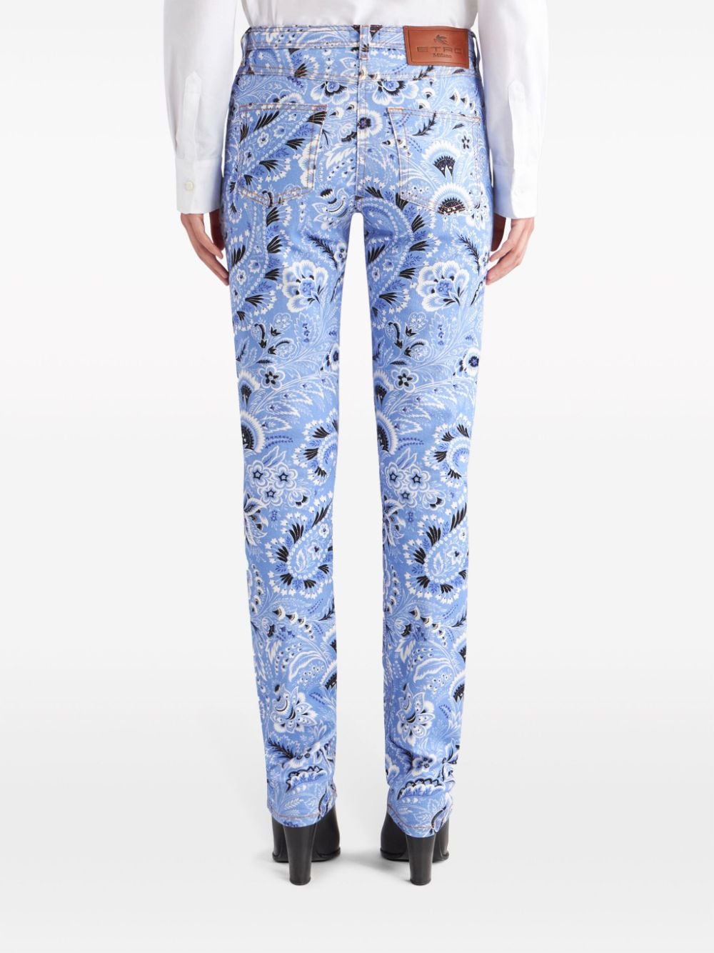 Etro Jeans Clear Blue - VivaceVenus