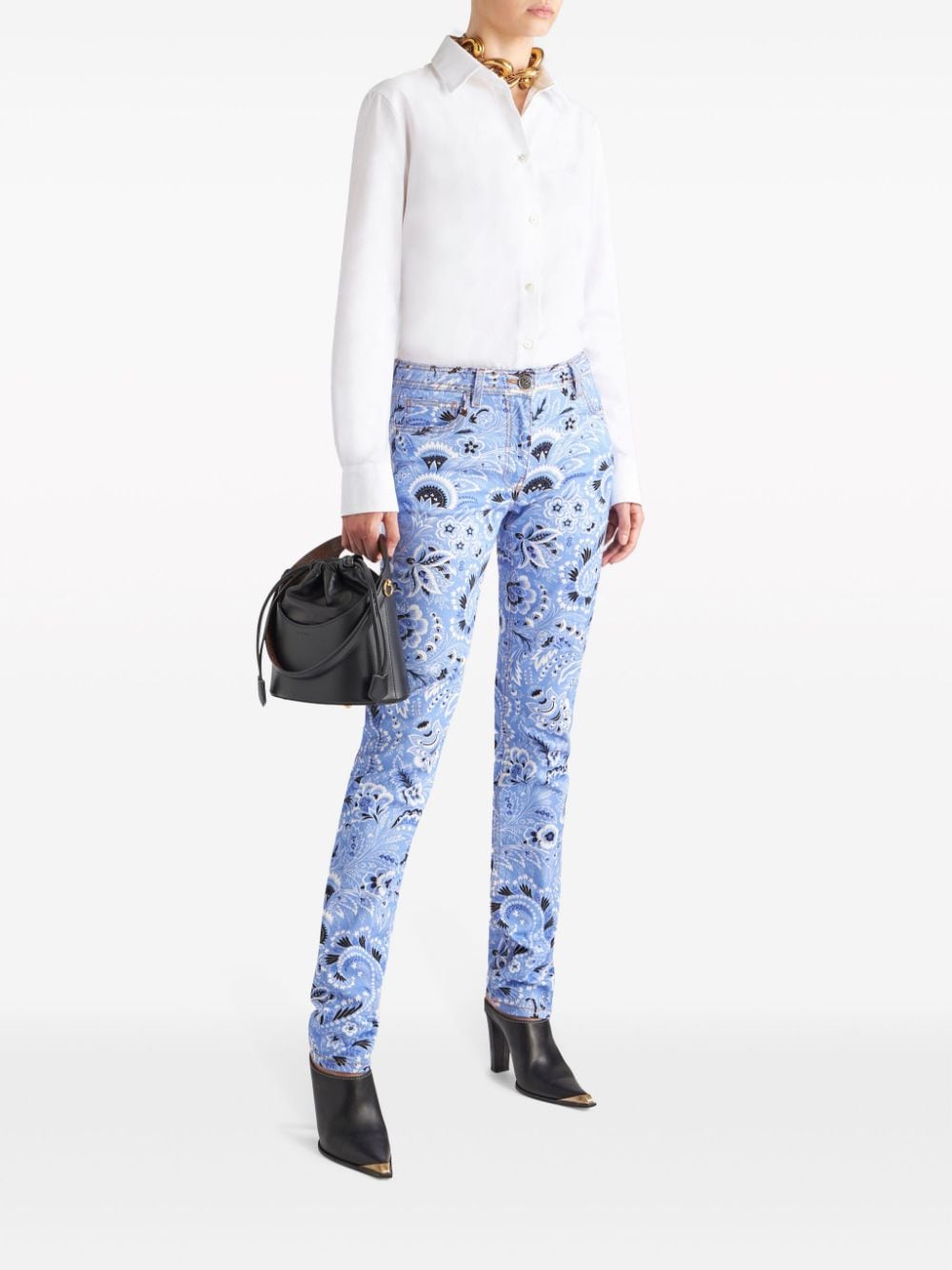 Etro Jeans Clear Blue - VivaceVenus