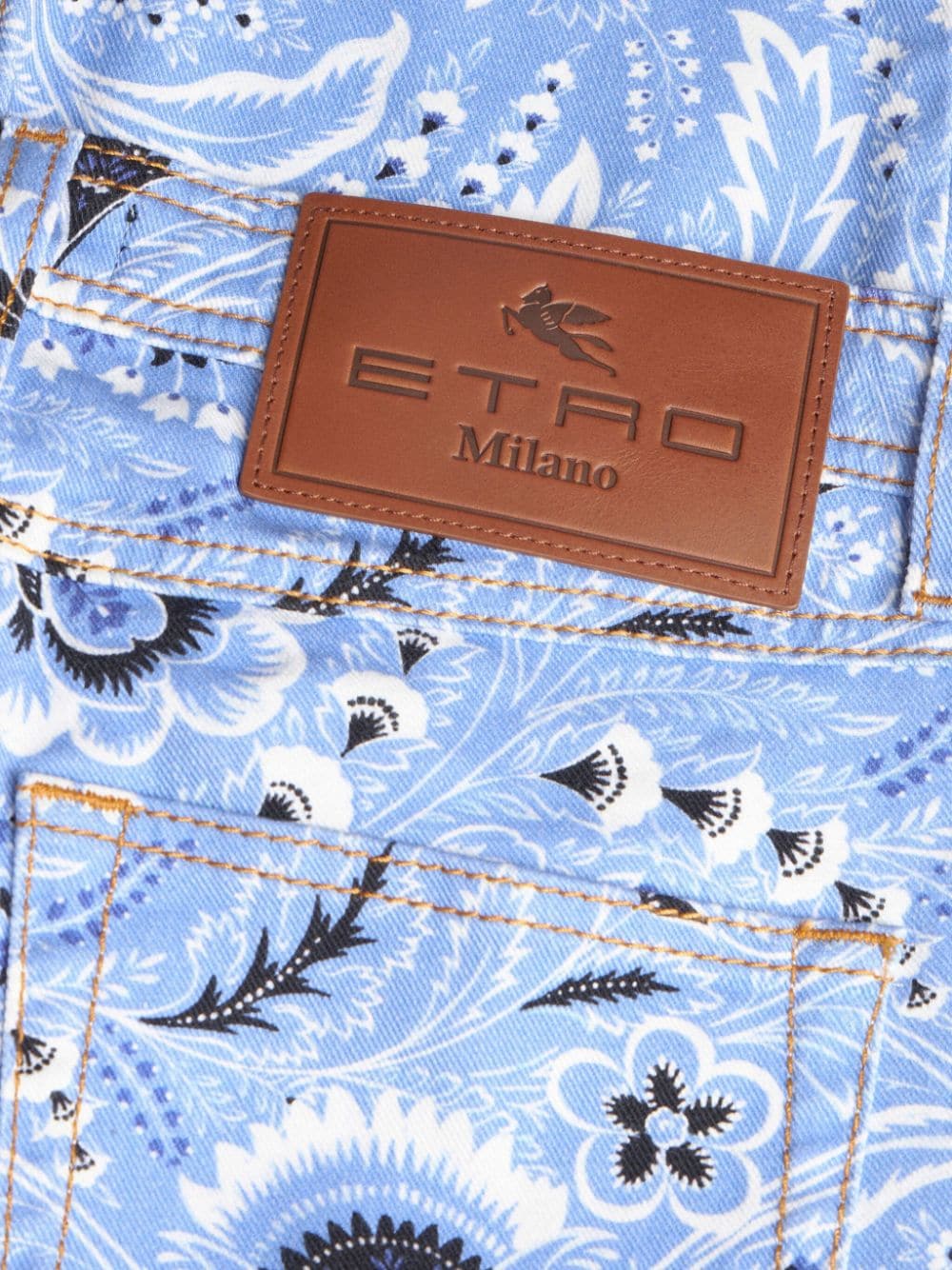 Etro Jeans Clear Blue - VivaceVenus