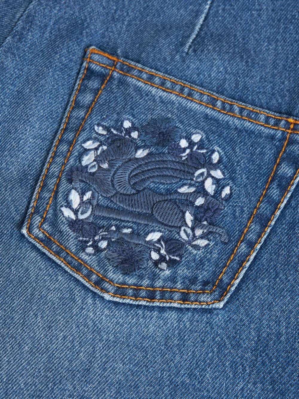 Etro Jeans Denim - VivaceVenus