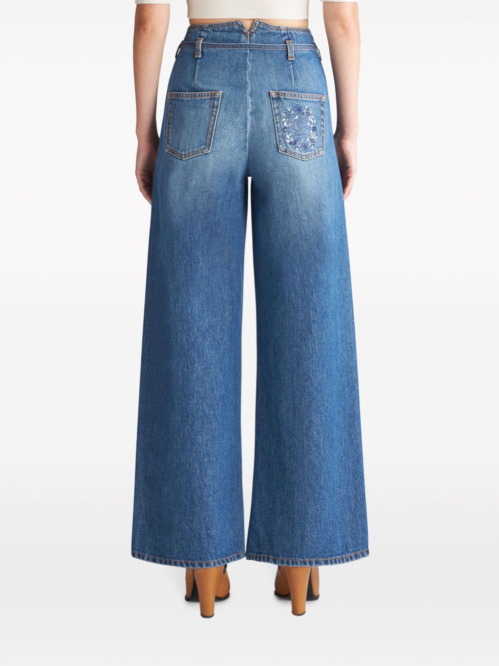 Etro Jeans Denim - VivaceVenus