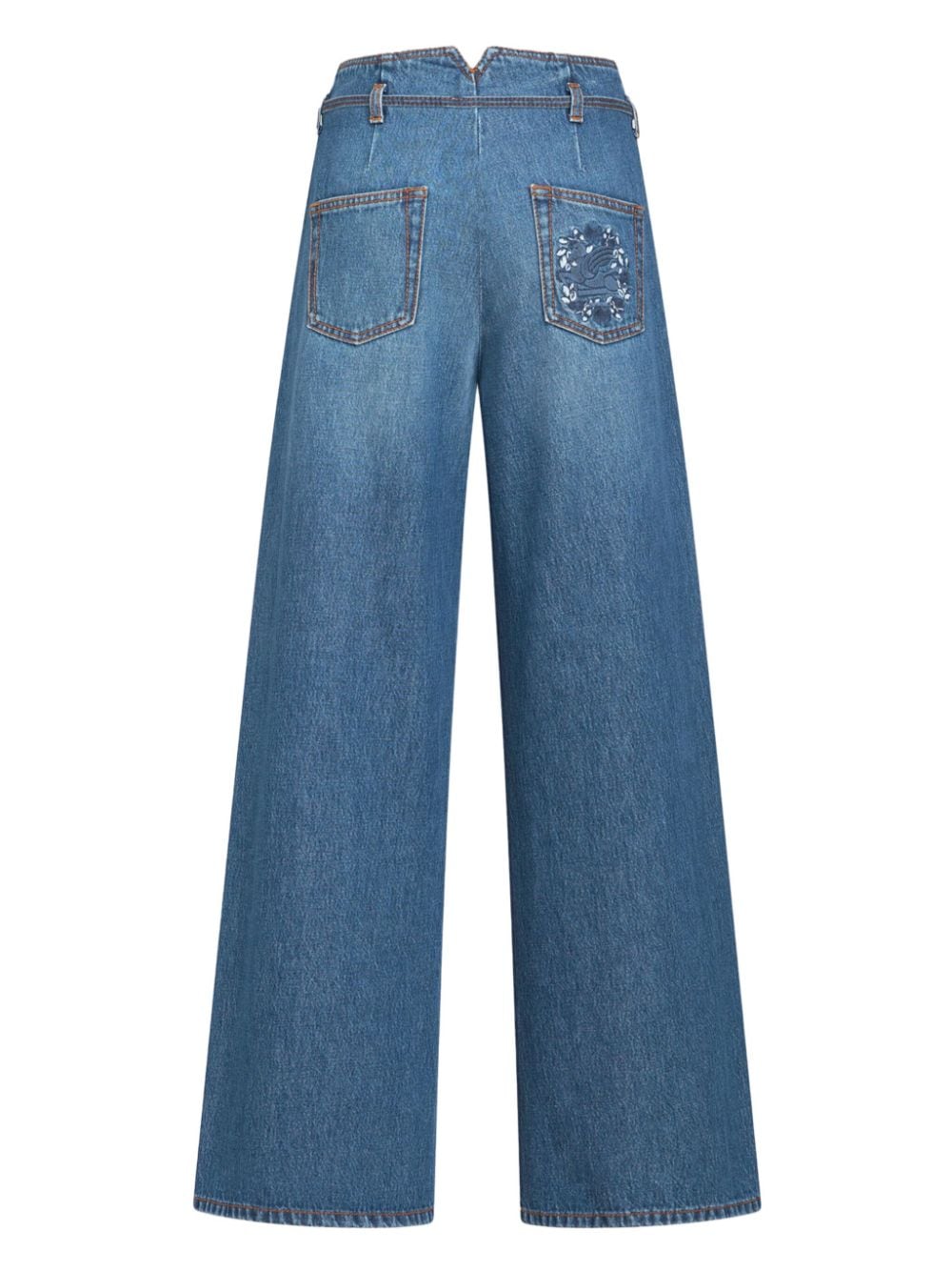 Etro Jeans Denim - VivaceVenus