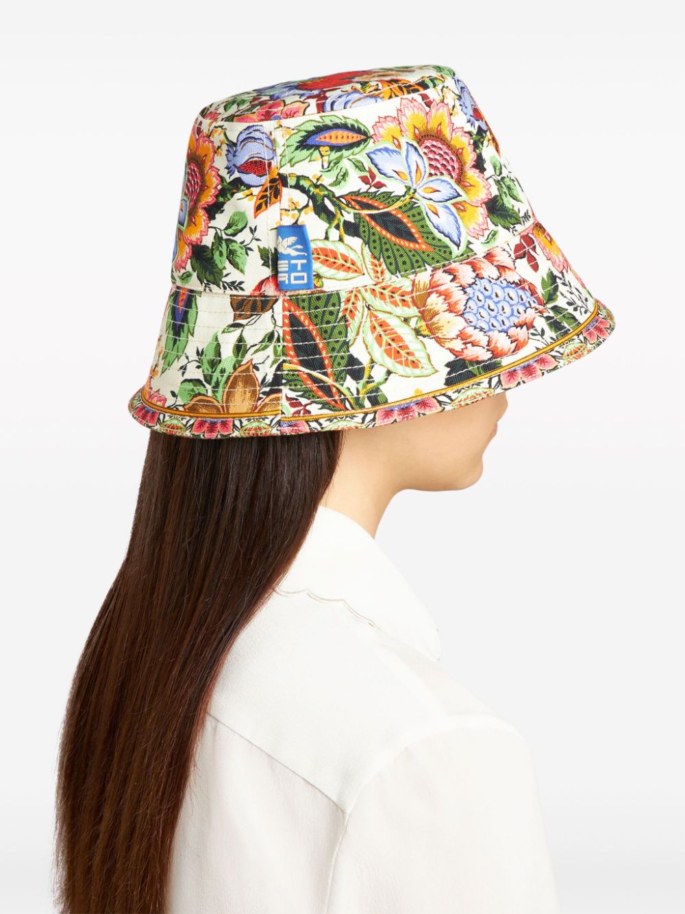 Etro Hats White - VivaceVenus