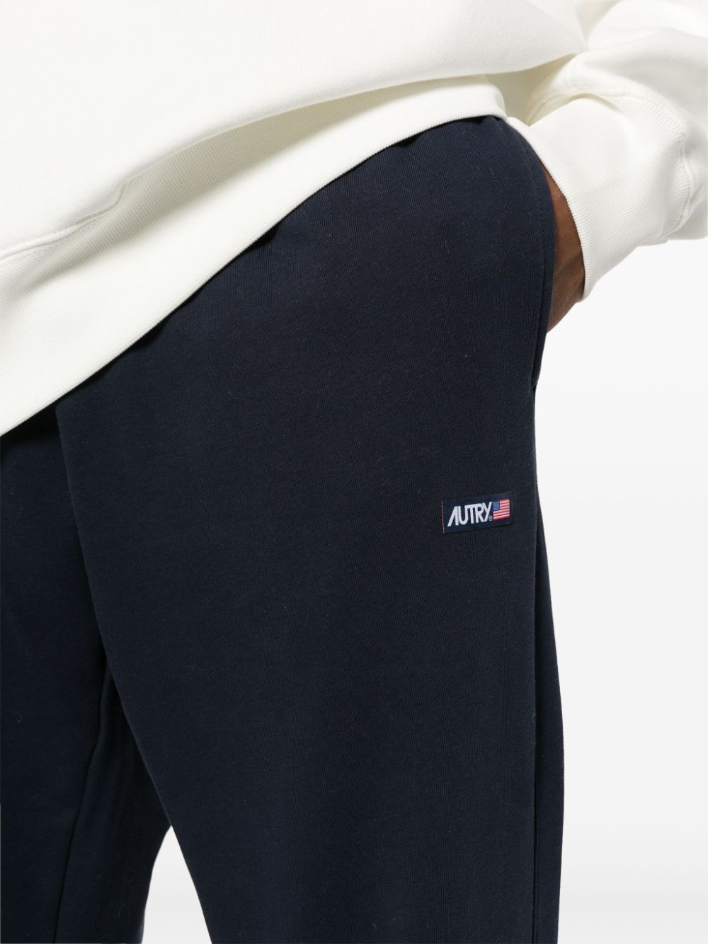 AUTRY Trousers Blue - VivaceVenus