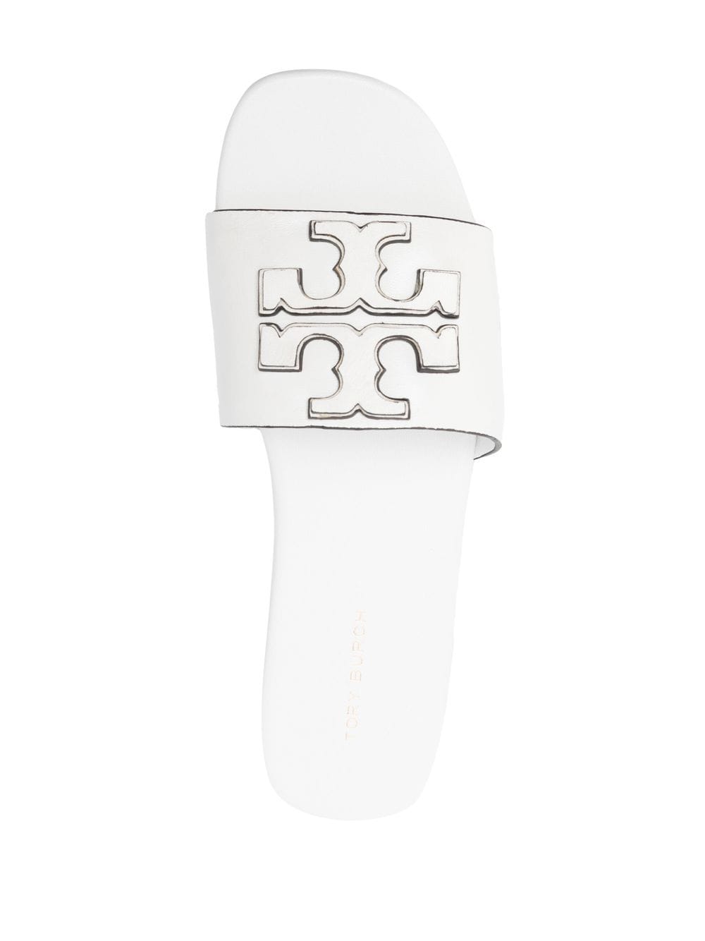 Tory Burch Sandals White - VivaceVenus