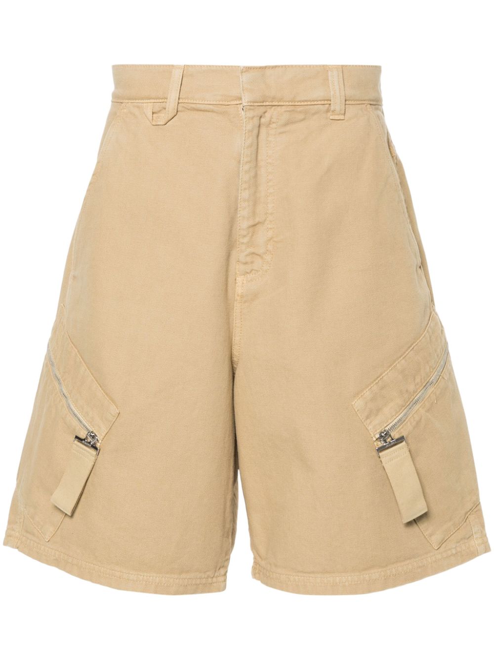 JACQUEMUS Shorts Beige - VivaceVenus