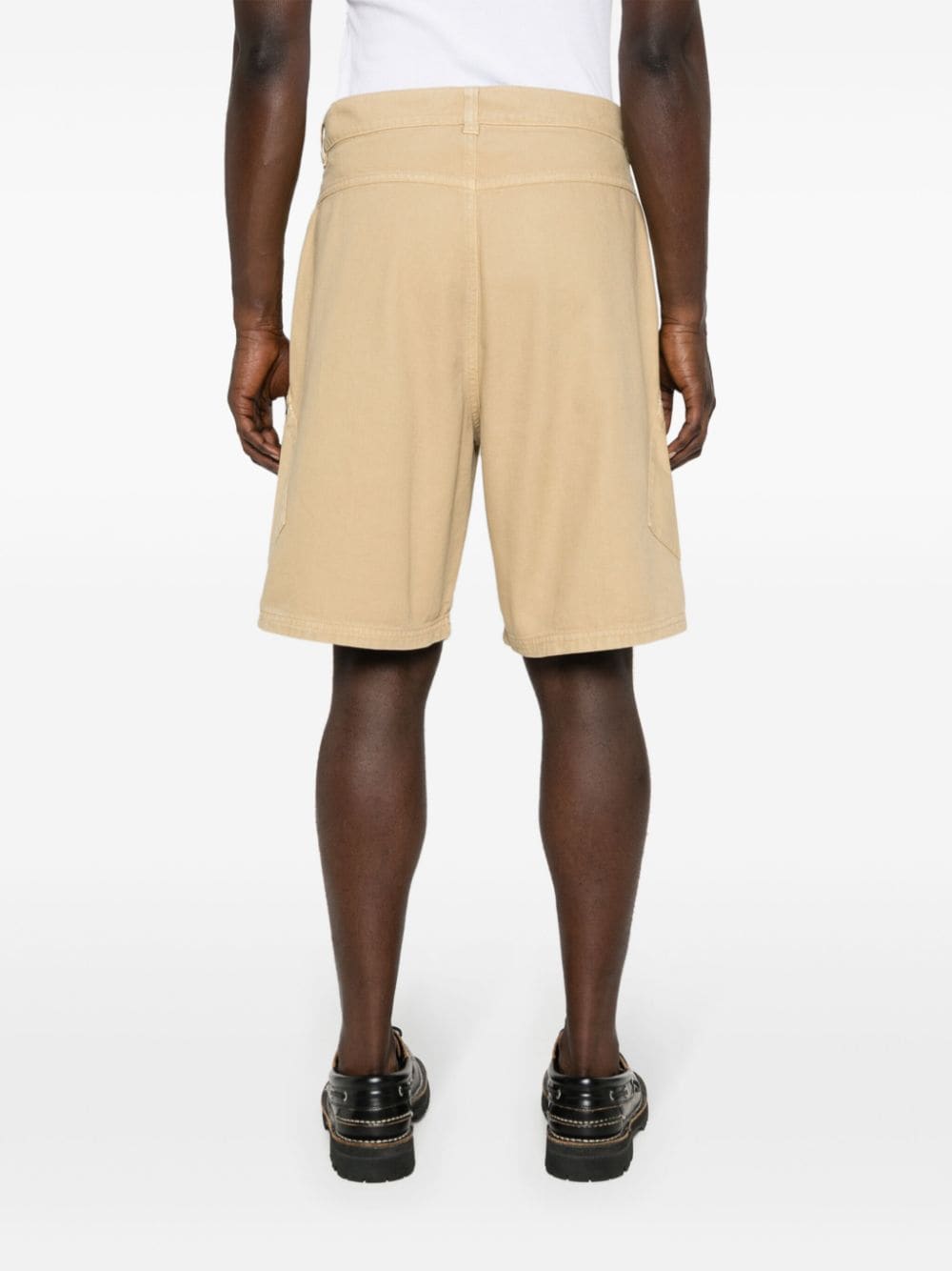 JACQUEMUS Shorts Beige - VivaceVenus