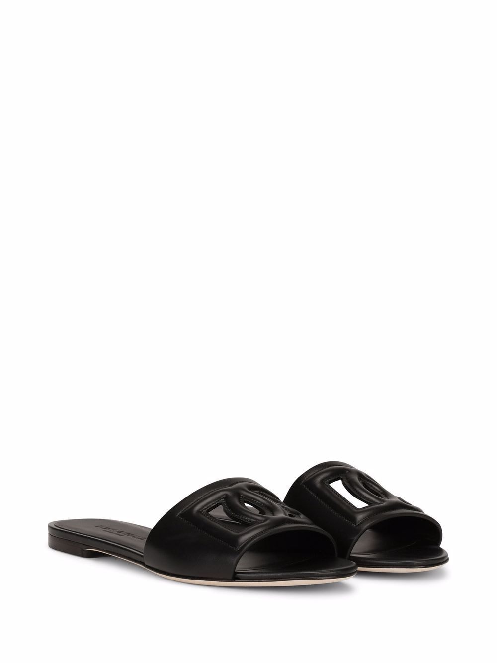 Dolce & Gabbana Sandals Black - VivaceVenus