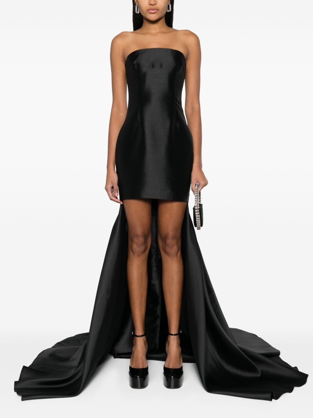 Solace London Dresses Black - VivaceVenus