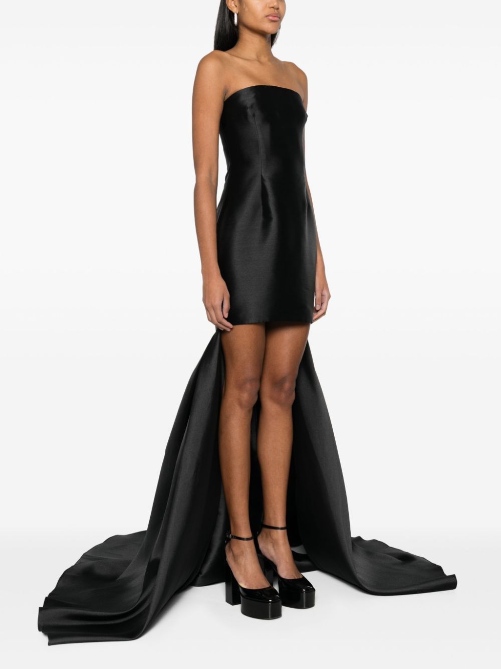 Solace London Dresses Black - VivaceVenus